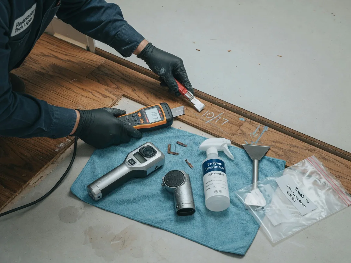 Why choose Water Damage Repair in Fryburg, PA